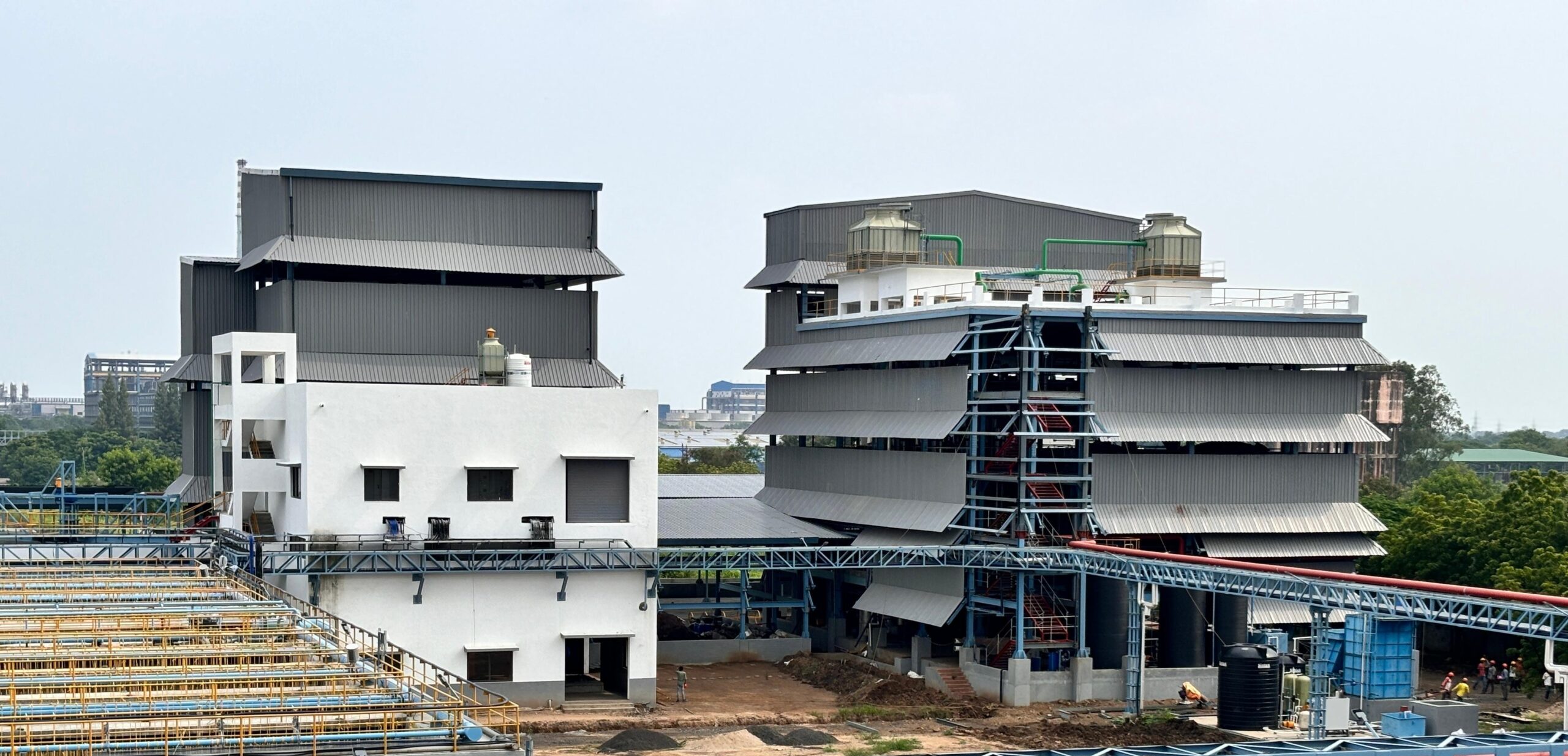 Vilayat Pharma, ETP & MEE