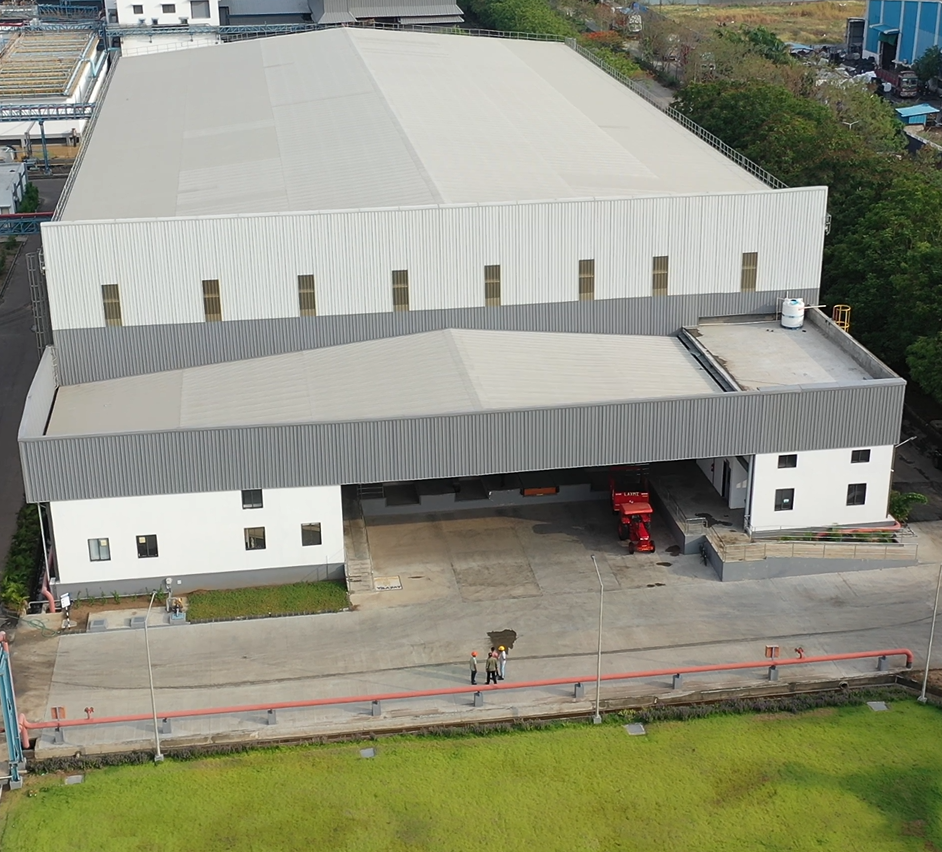 Warehouse
