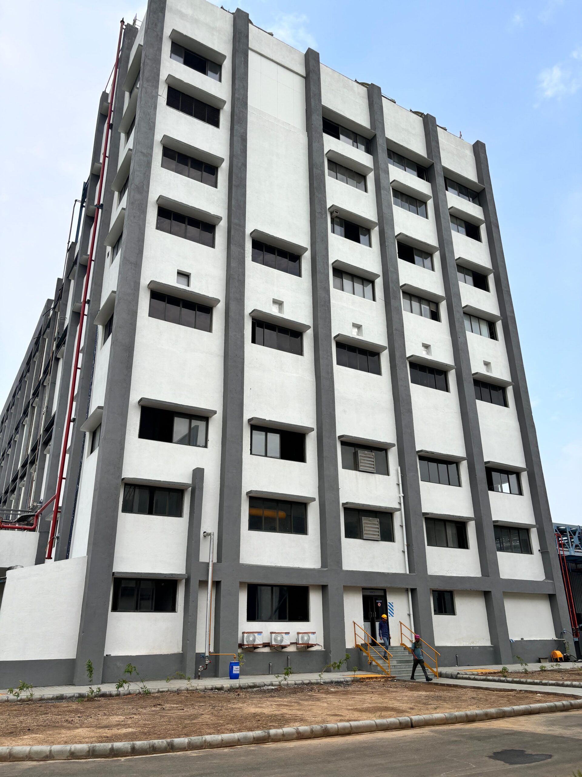 Vilayat Pharma , Production Block