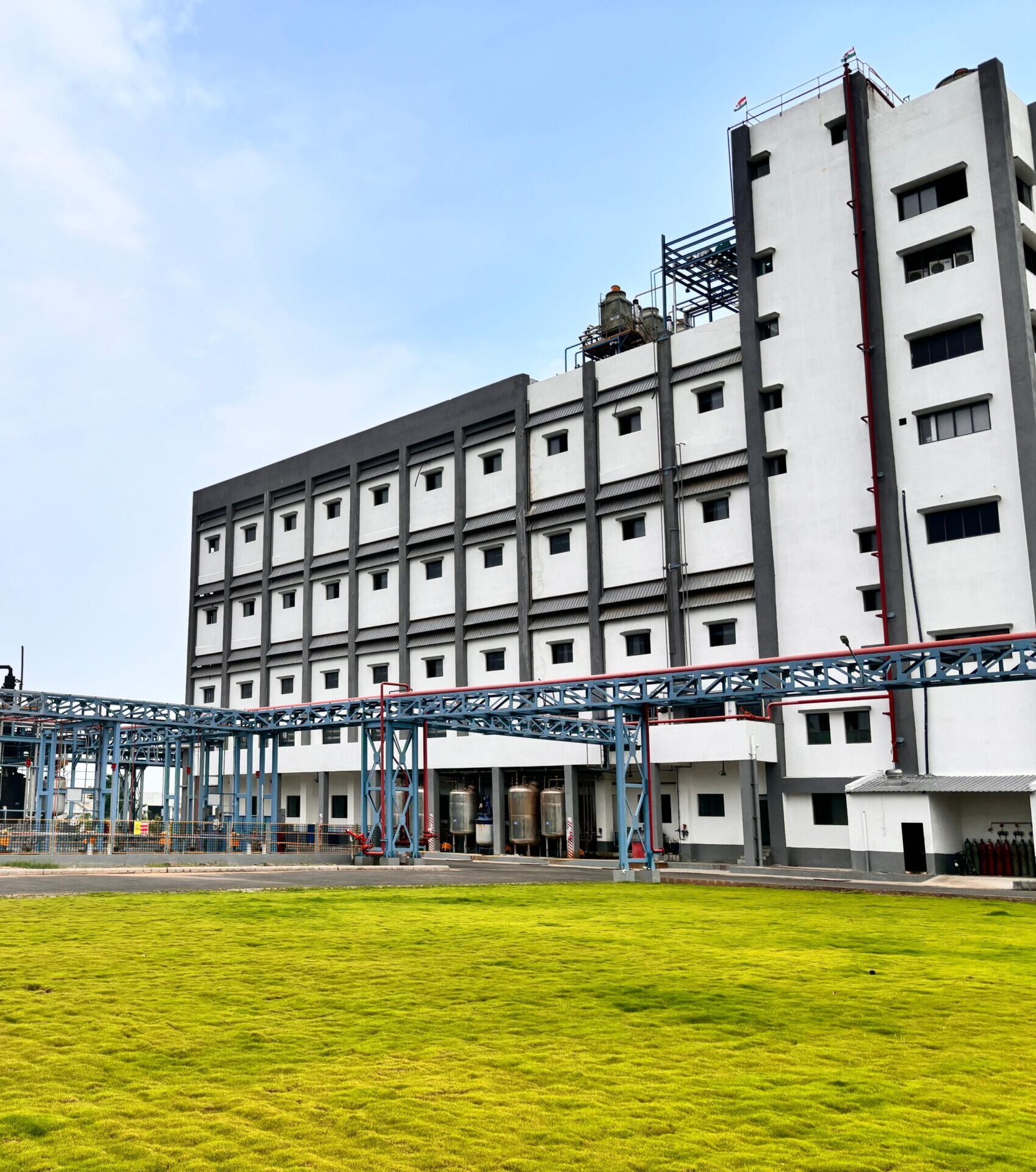 Vilayat Production Block