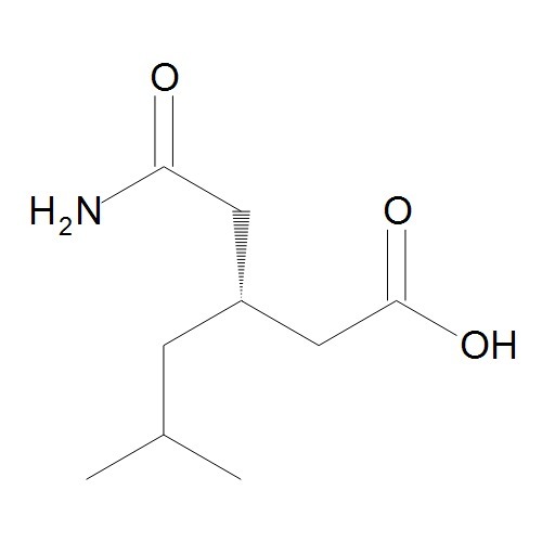 R-3-CarbamoylMethyl-5-MethylHexanoic-acid [ RCMH ] - Vilayat Pharma